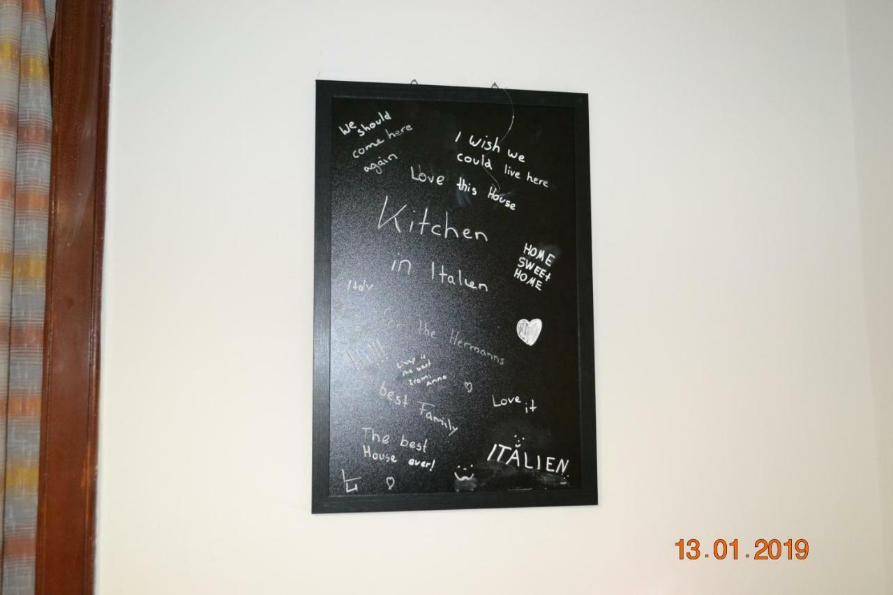 Valentina'S House Bed and Breakfast Ποτσουόλι Εξωτερικό φωτογραφία