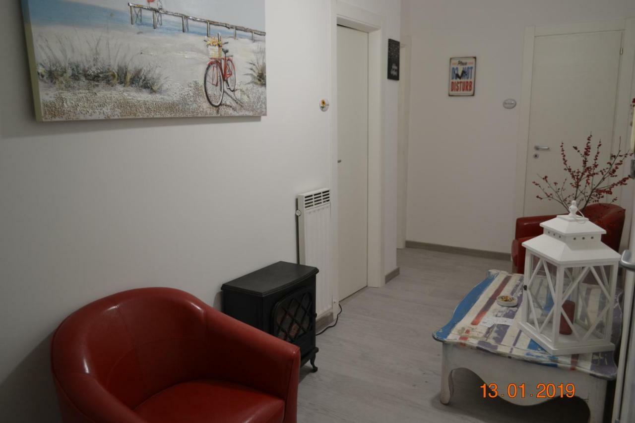 Valentina'S House Bed and Breakfast Ποτσουόλι Εξωτερικό φωτογραφία